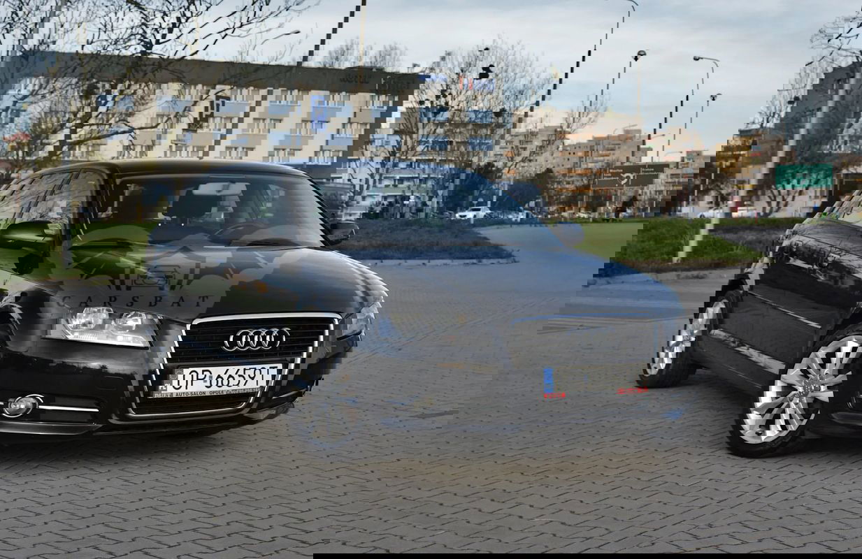 Audi A3 8P 1.8 TFSI Sportback Ambition 2010