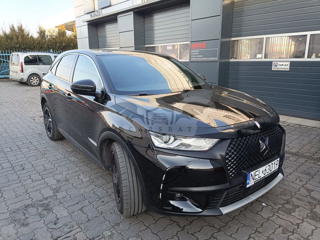 DS DS7 Crossback 2.0 BlueHDi Performance Line + 2018