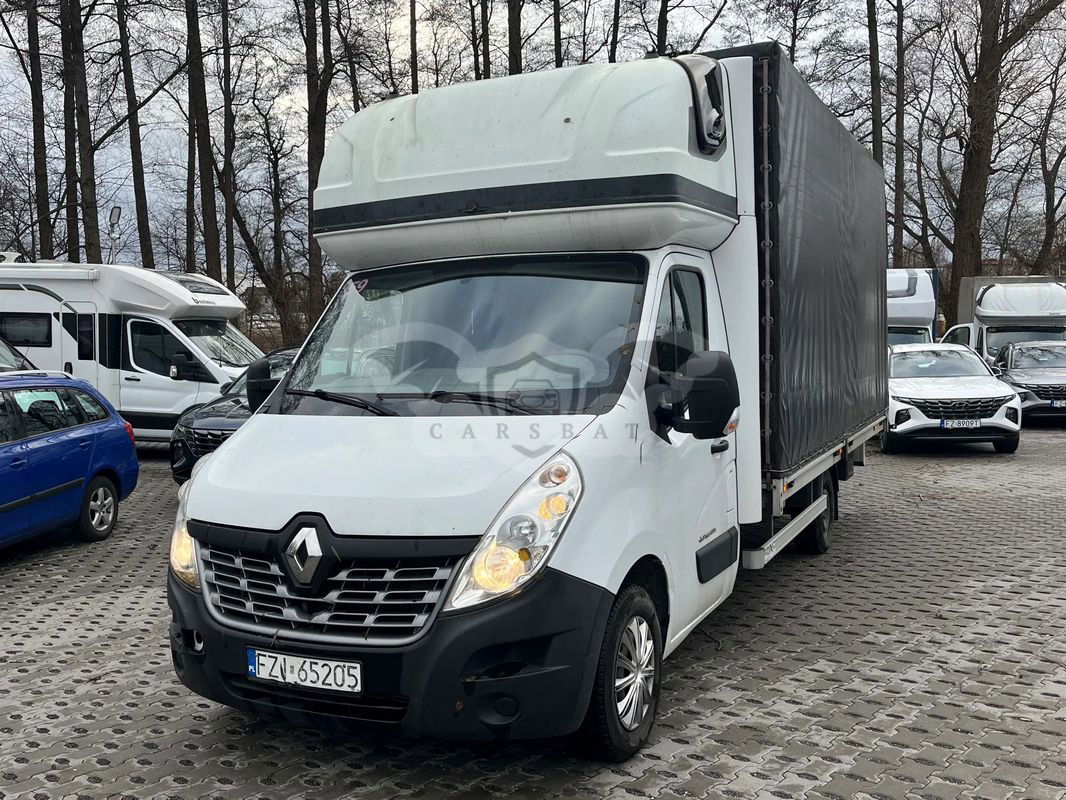 Renault Master 2016