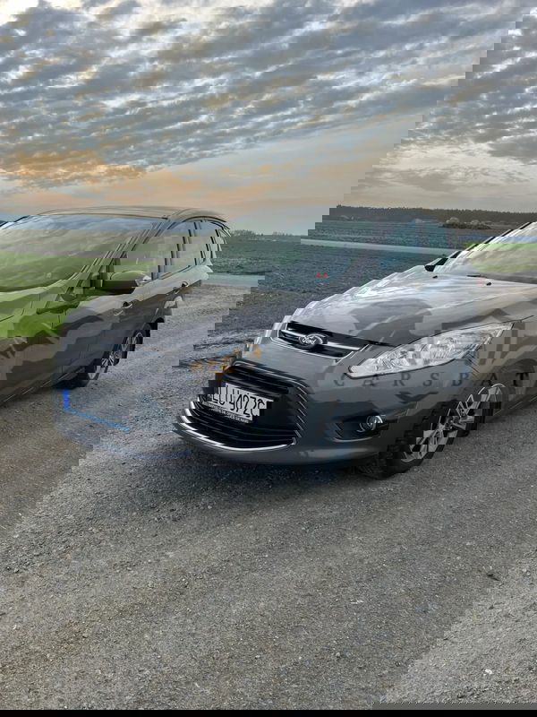 Ford C-Max II 1.6 EcoBoost Edition ASS 2015