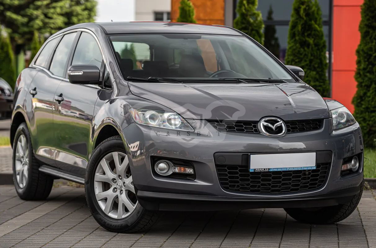 Mazda CX-7 2.3T Expression 2008