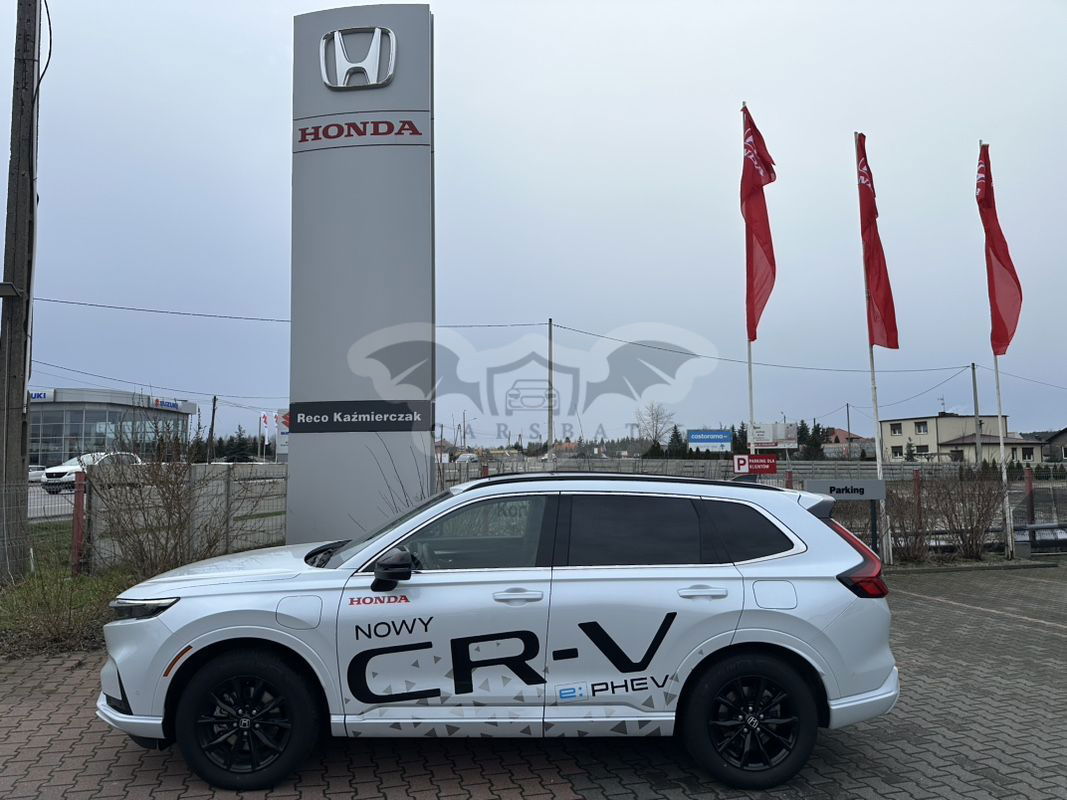 Honda CR-V VI 2023