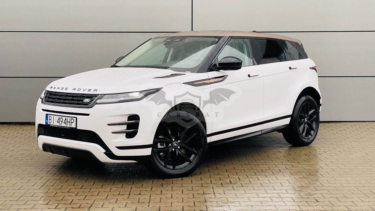 Land Rover Range Rover Evoque II 2.0 D200 mHEV Dynamic SE 2023
