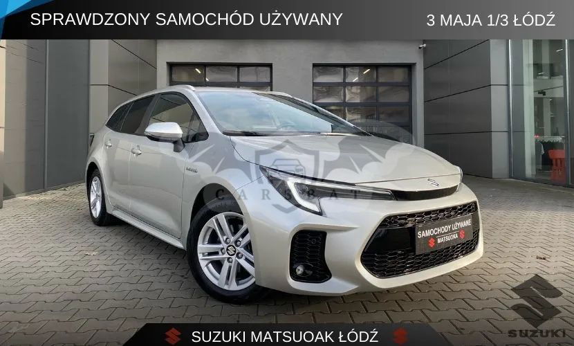 Suzuki Swace 1.8 Hybrid Elegance CVT 2023