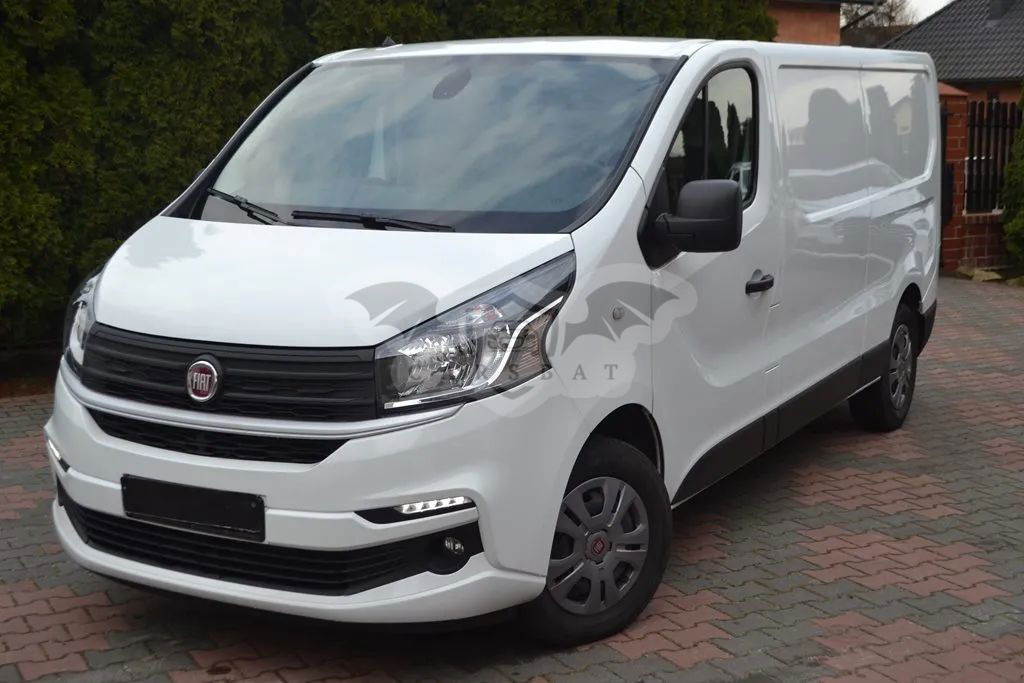 Fiat Talento 2020