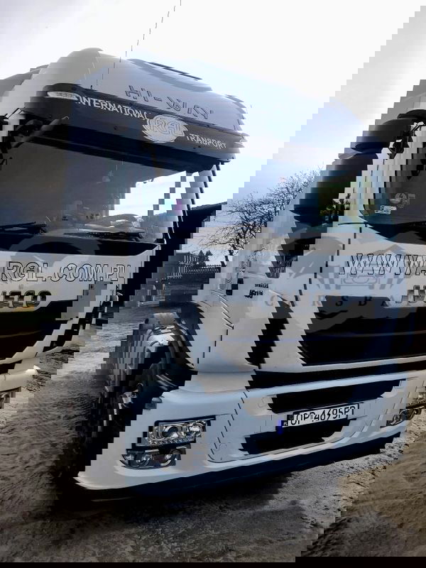 Iveco Stralis 2014