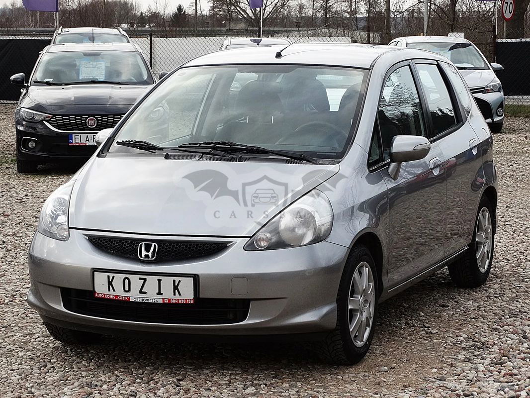 Honda Jazz II 1.4 S 2007