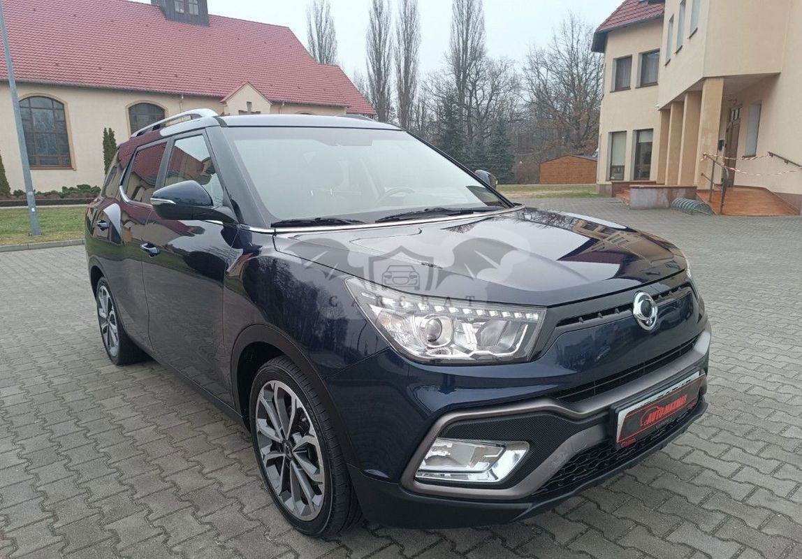 Ssangyong / KG Mobility XLV 2016