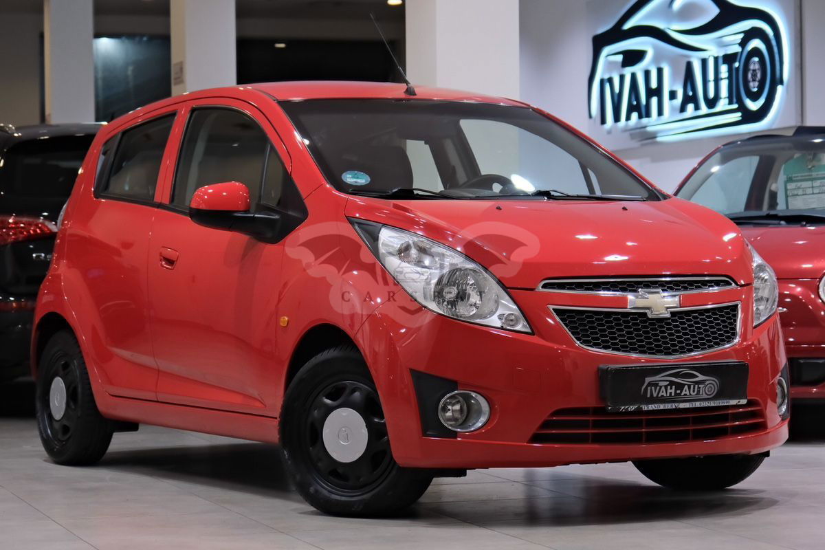 Chevrolet Spark 1.0 LS 2010