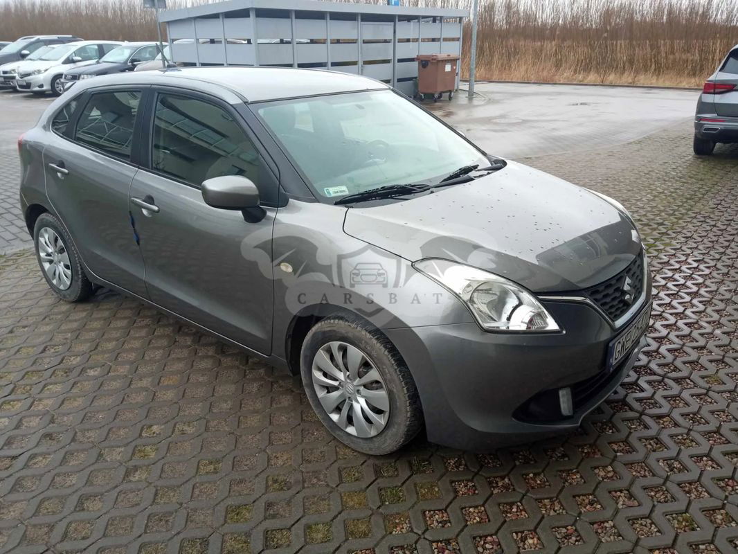 Suzuki Baleno (Esteem) 1.2 Elegance 2018