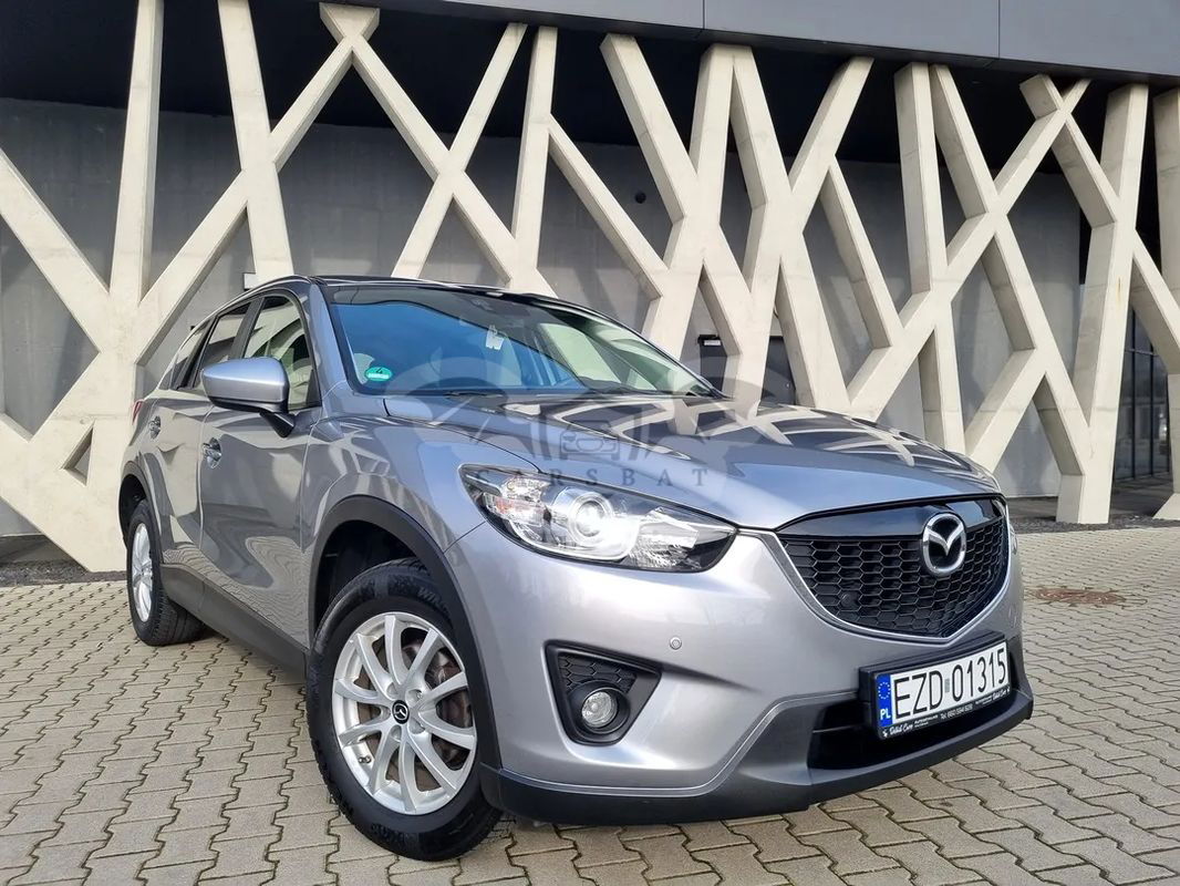 Mazda CX-5 2.0 Skyenergy 2WD 2014