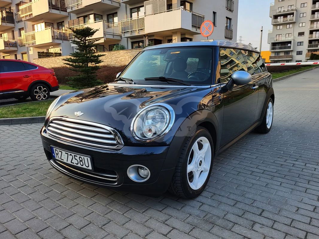 Mini Clubman Cooper 2008