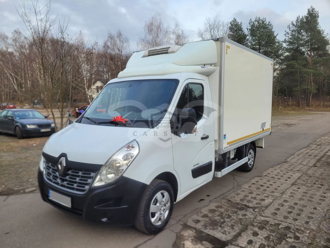 Renault Master 2015