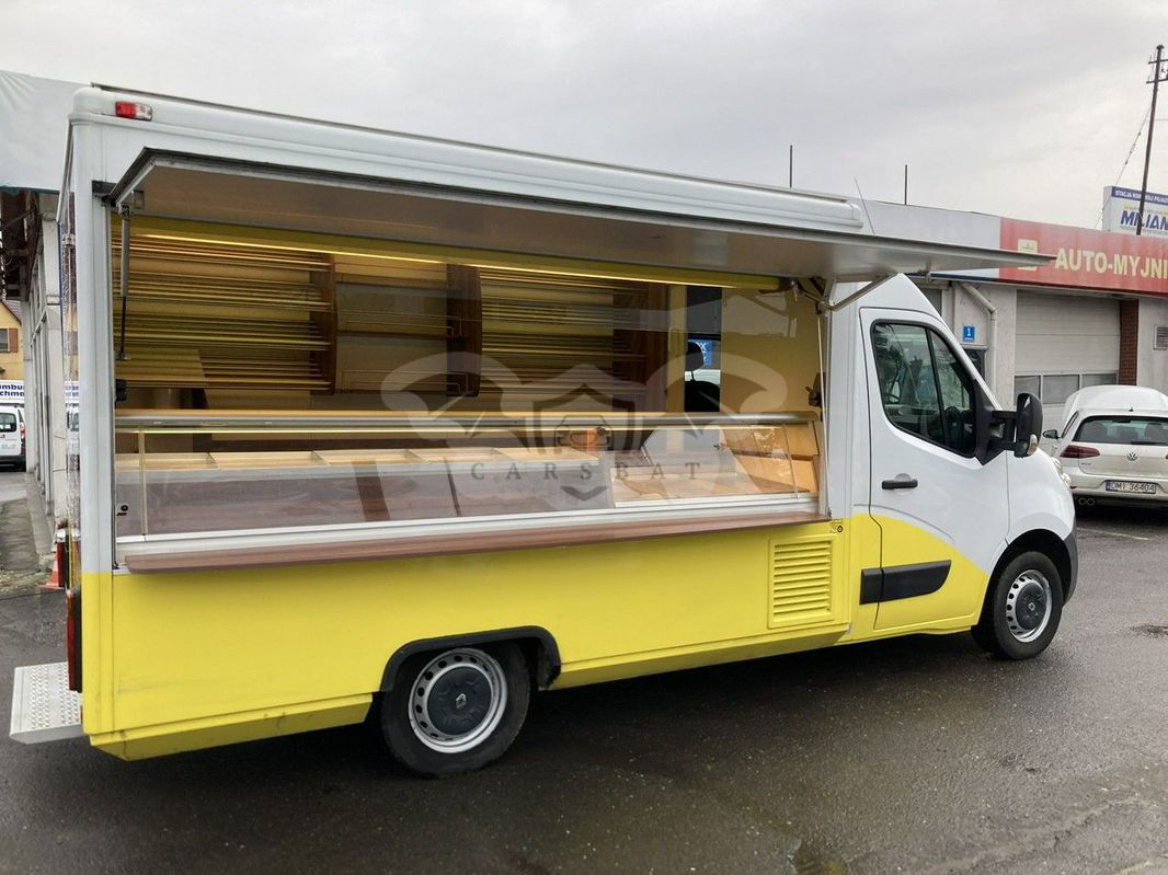Renault Master 2015