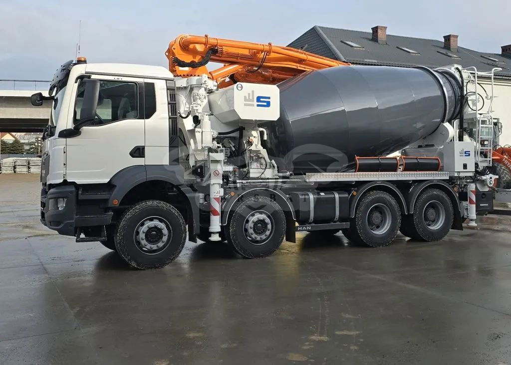 MAN TGS 2024