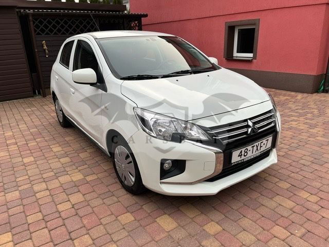 Mitsubishi Space Star II 1.0 Diamant Edition 2021