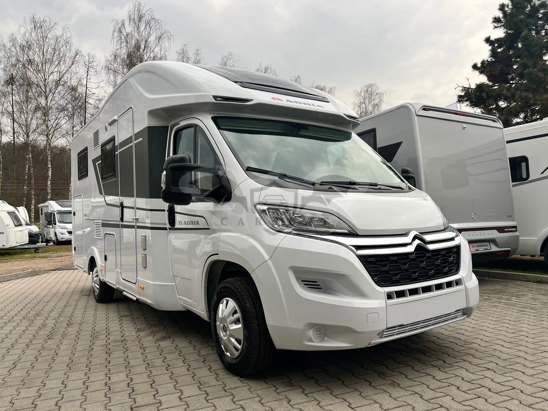 Citroën Adria Matrix 2023
