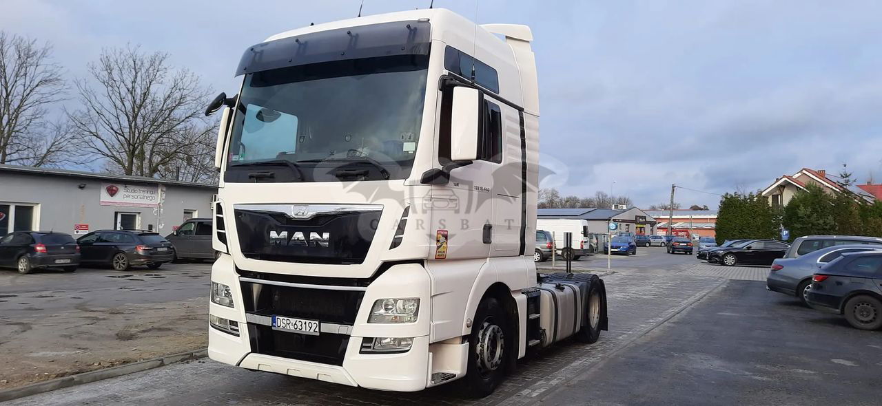 MAN TGX 2014