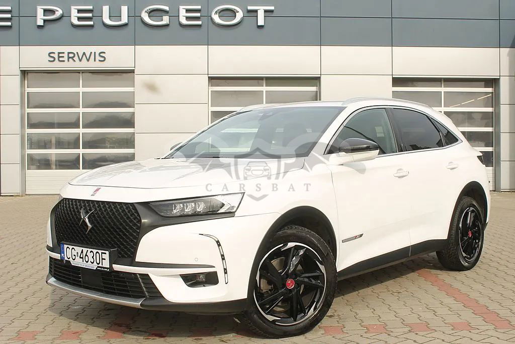 DS DS7 Crossback 2.0 BlueHDi Performance Line + 2018