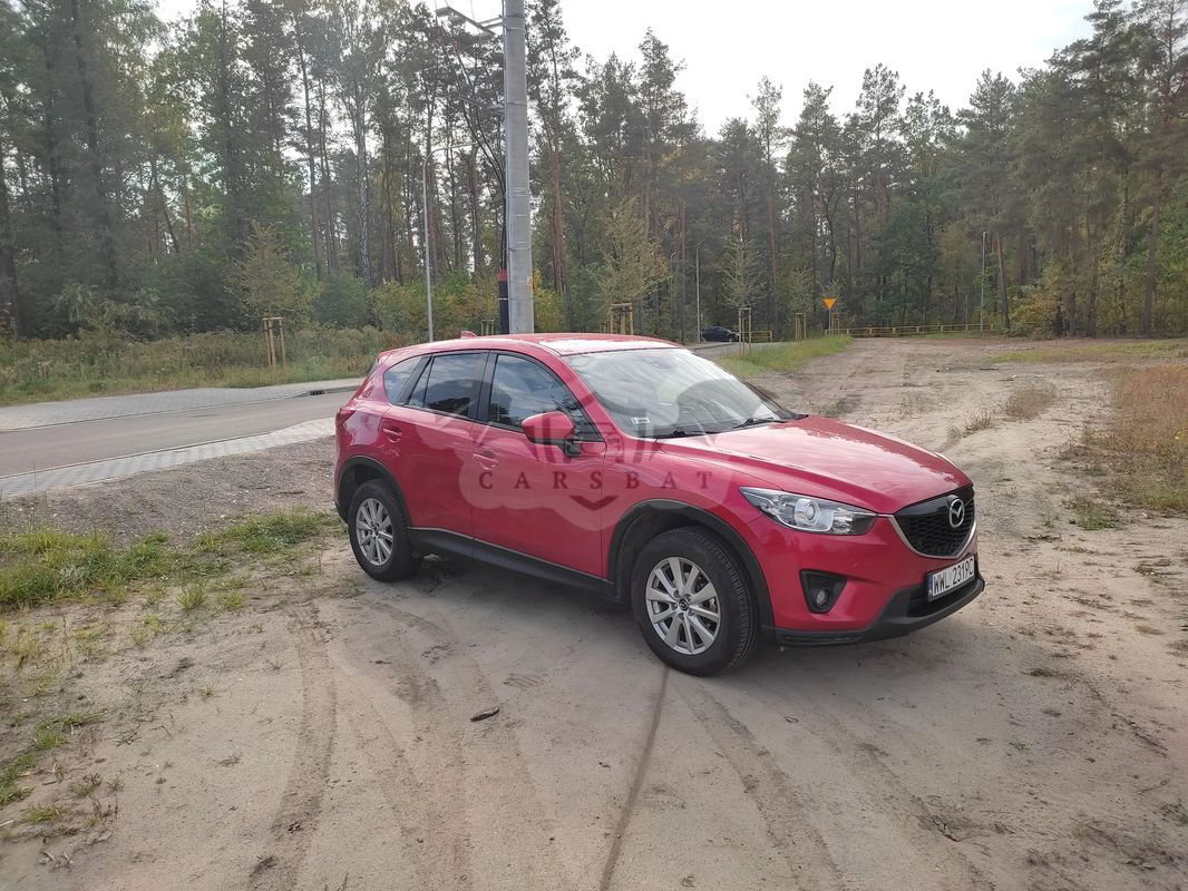 Mazda CX-5 2.2 D Skymotion 2WD 2014