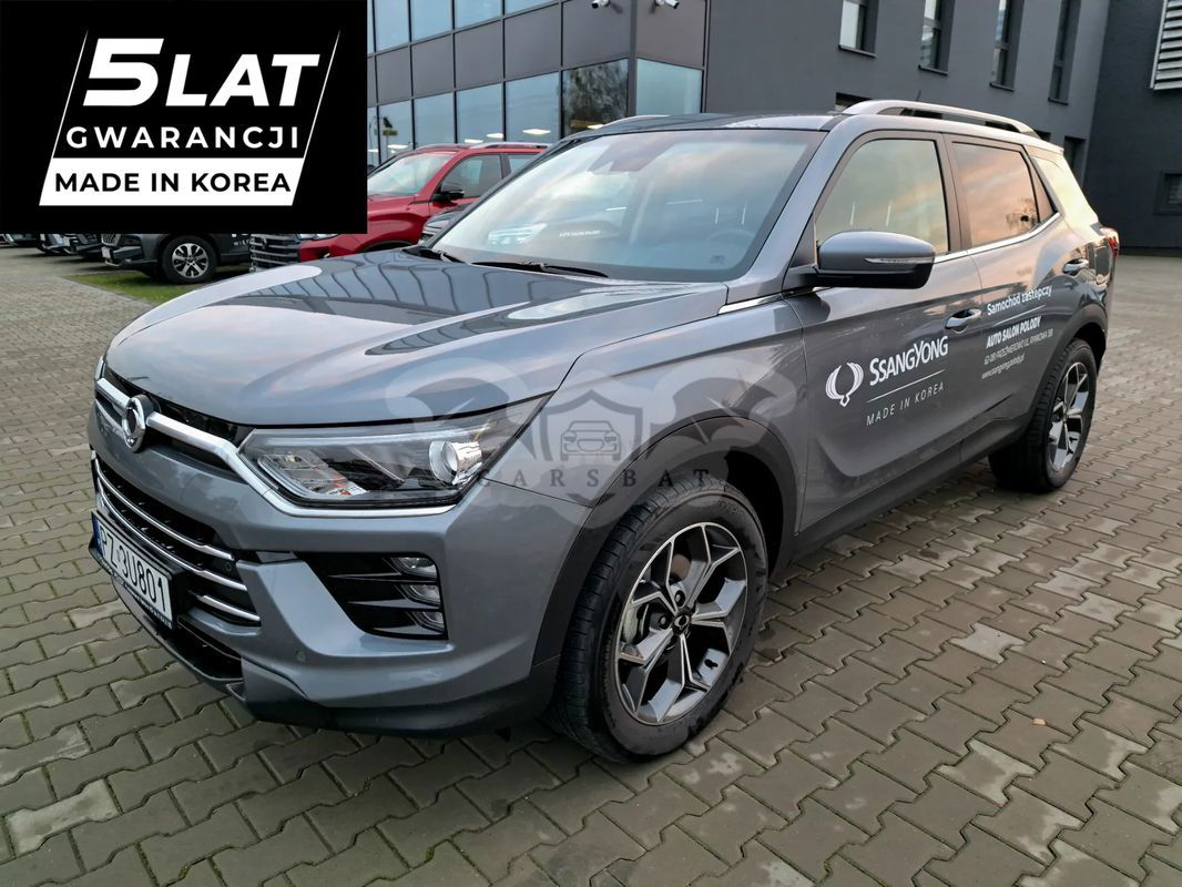Ssangyong / KG Mobility Korando 1.5 T-GDI Quartz 2WD 2022