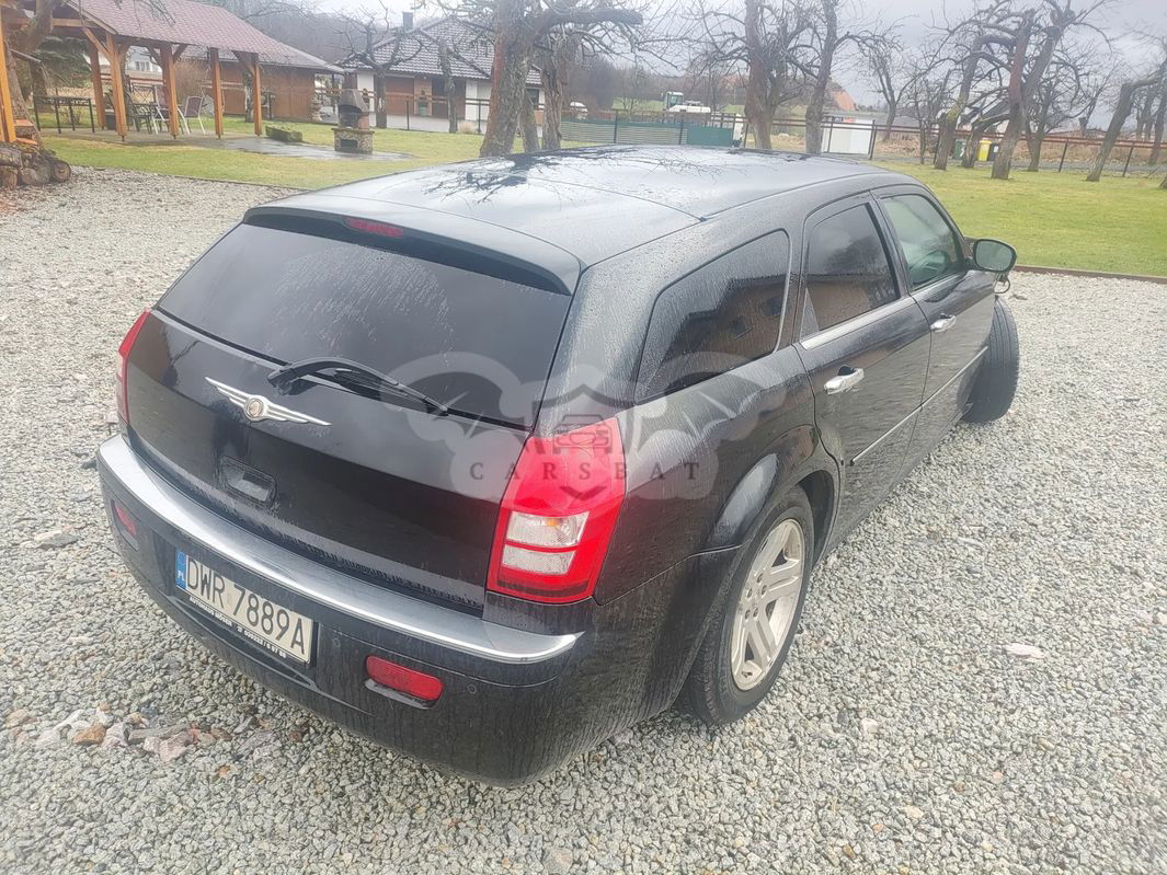Chrysler 300C Touring 3.0 CRD DPF Automatik 2006