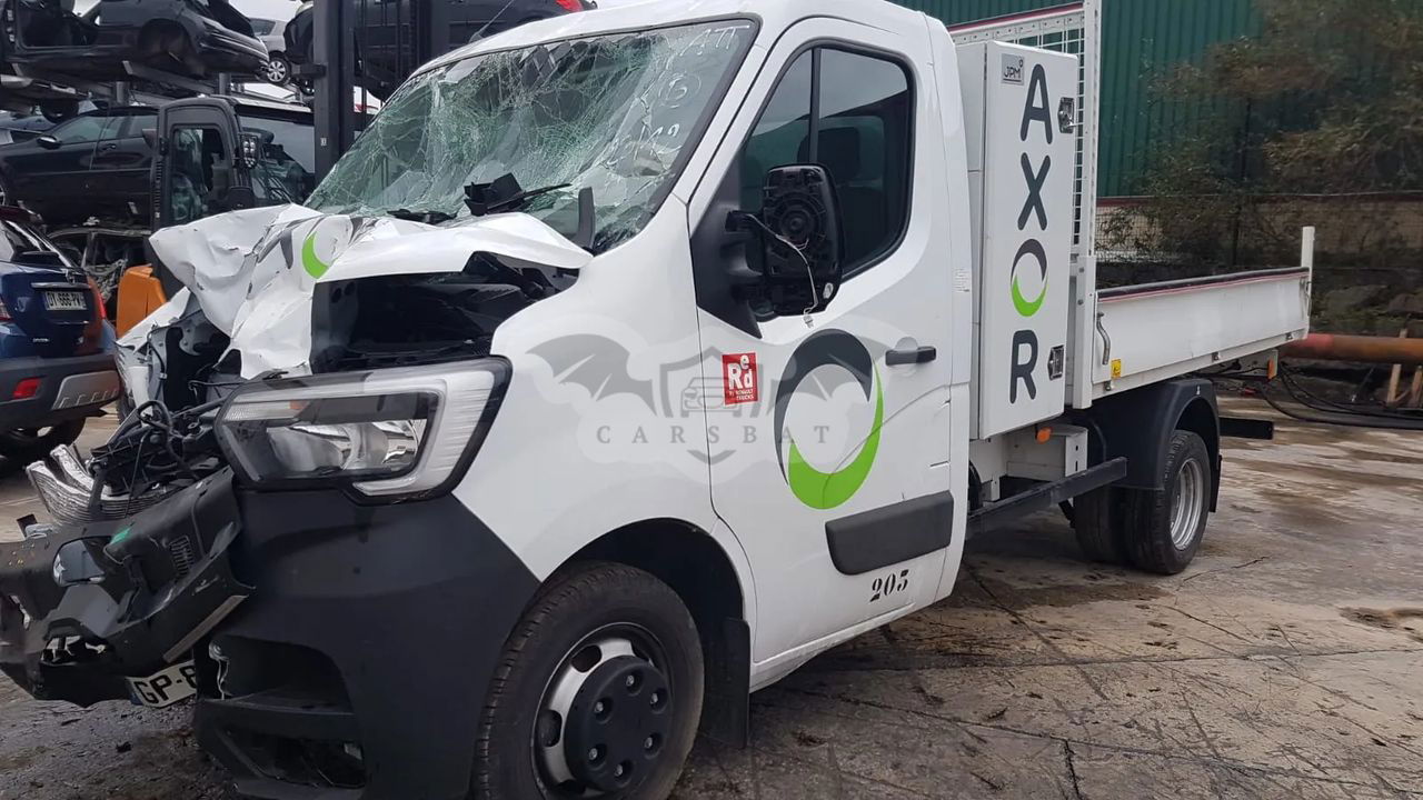 Renault Master 2023