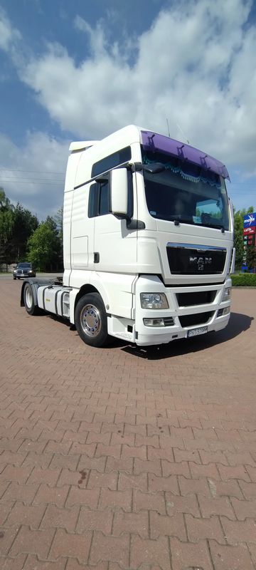 MAN TGX 2009