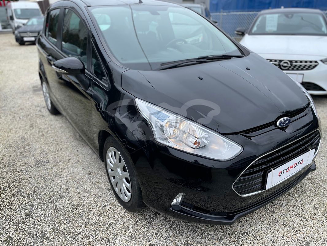 Ford B-Max 1.0 EcoBoost Ambiente EU6 2013