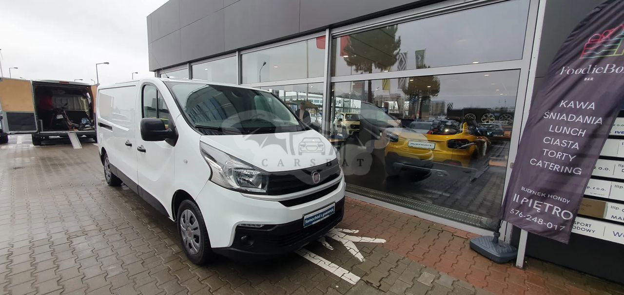 Fiat Talento 2019