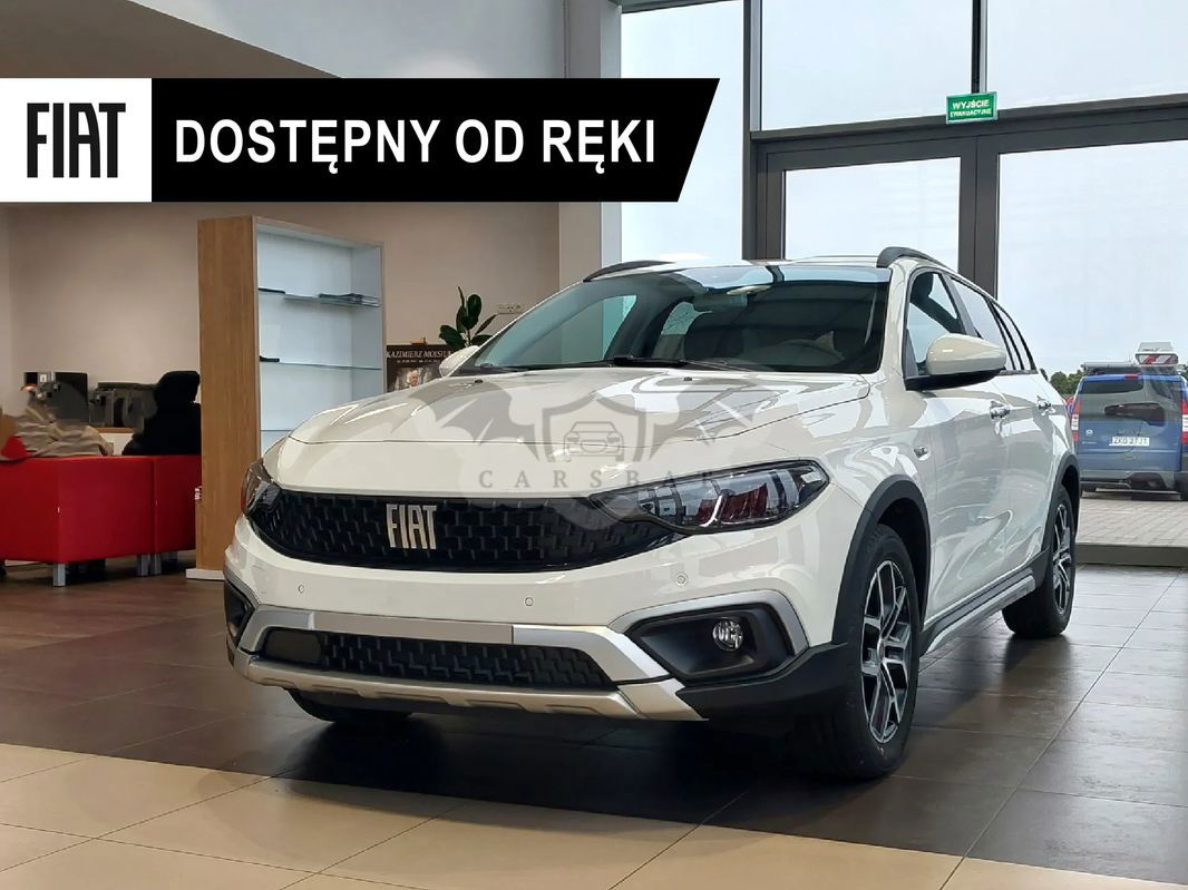 Fiat Tipo II 1.0 T3 Cross 2023