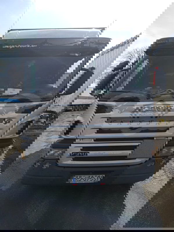 Scania P-series 2006