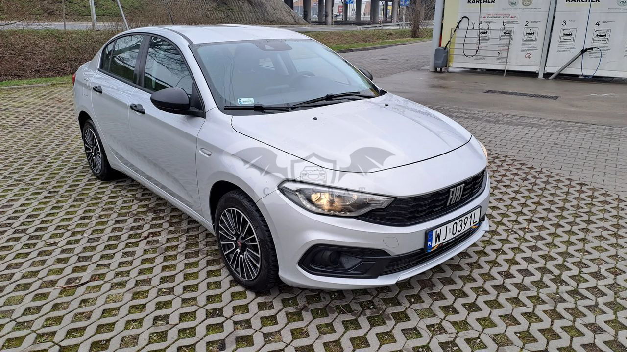 Fiat Tipo II 1.3 MultiJet City Life 2022