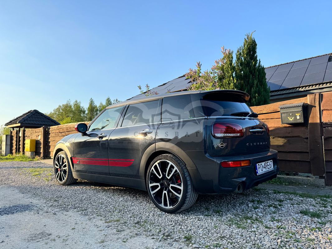 Mini John Cooper Works ALL4 sport 2021