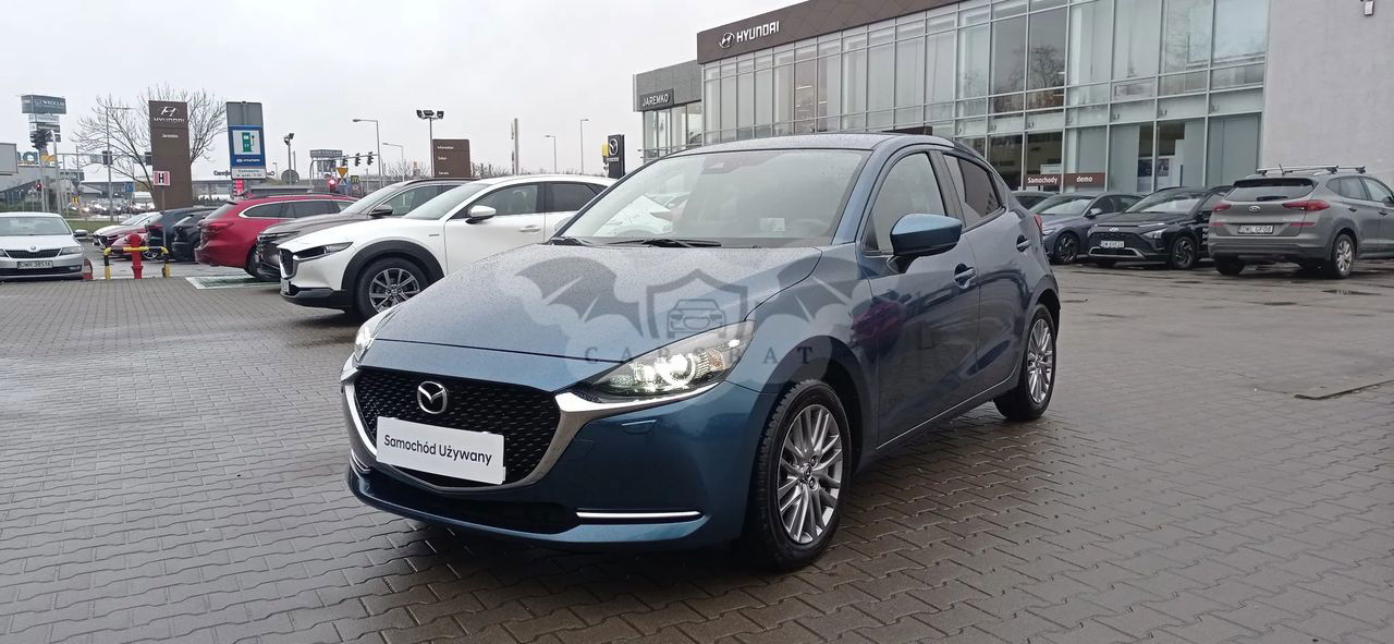 Mazda 2 III 1.5 Skypassion 2022