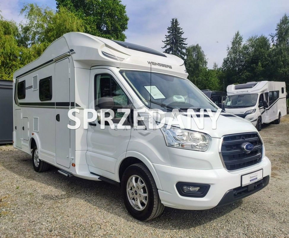 Weinsberg CaraSuite 2023