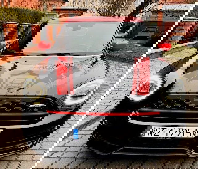 Mini John Cooper Works 2022