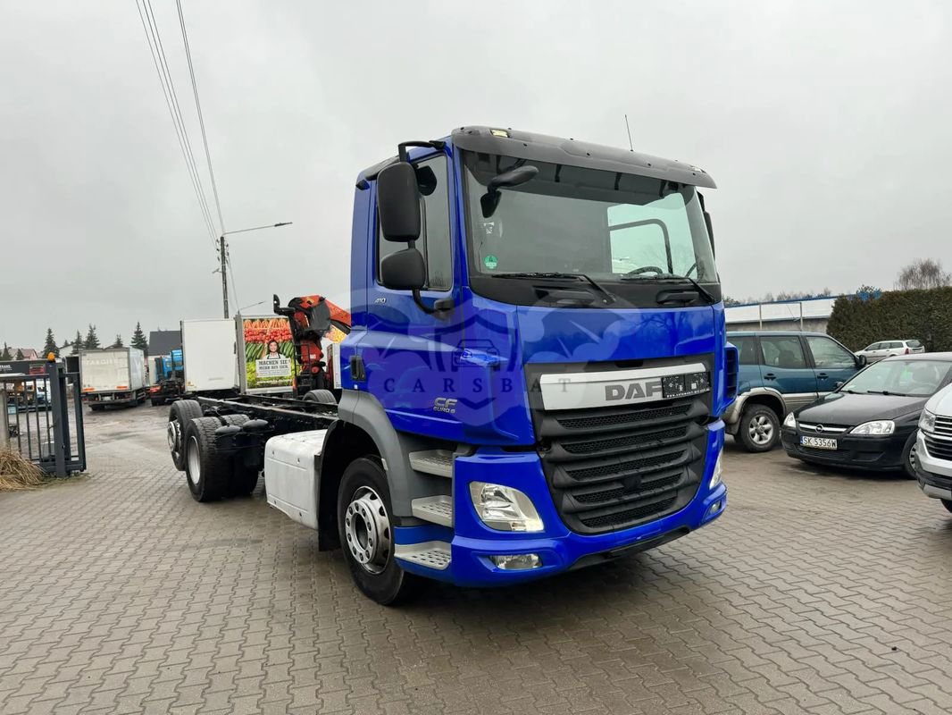 DAF CF 2015