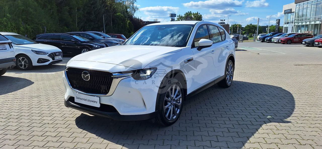 Mazda CX-60 2.5 PHEV Exclusive Line AWD 2023