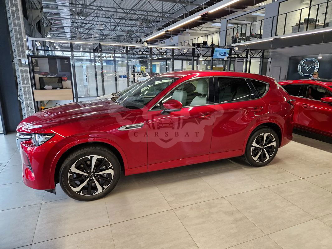 Mazda CX-60 2023