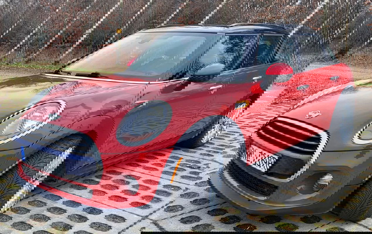 Mini Cooper 2017