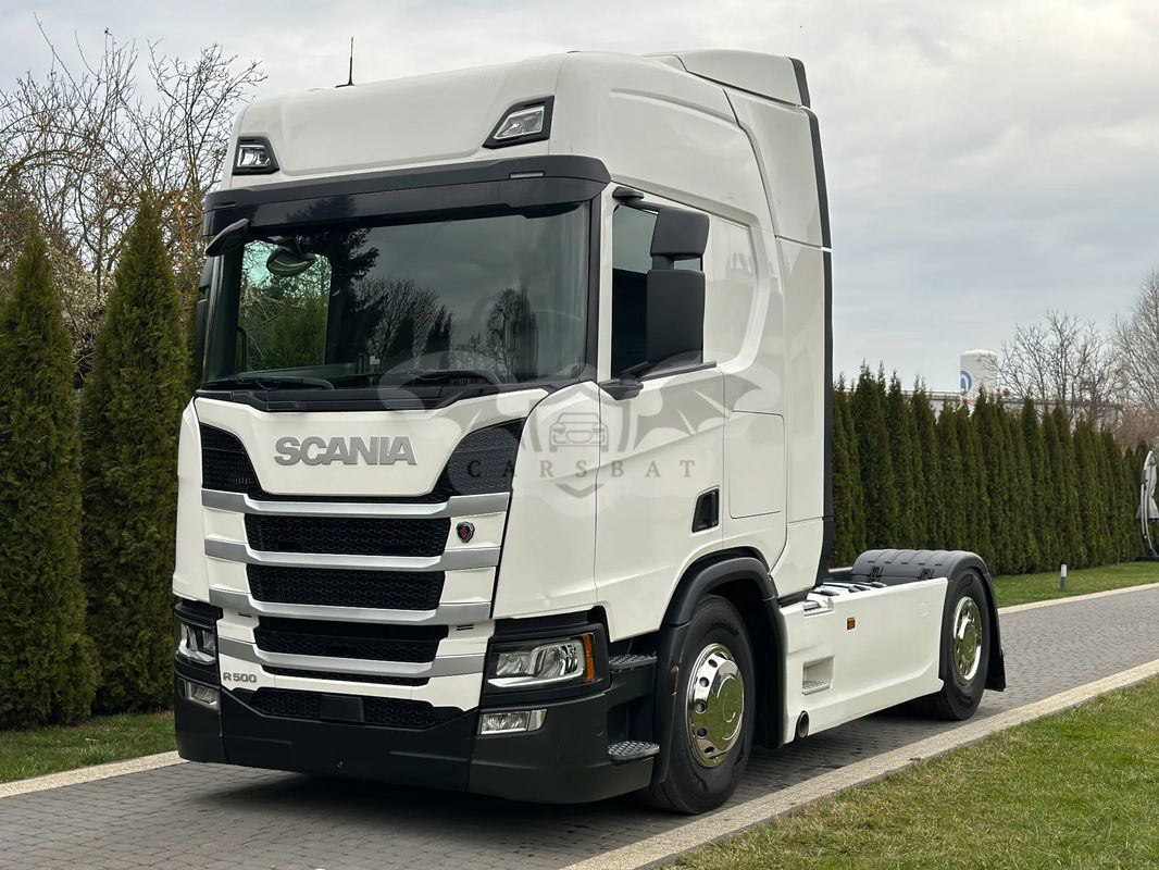 Scania R-series 2019