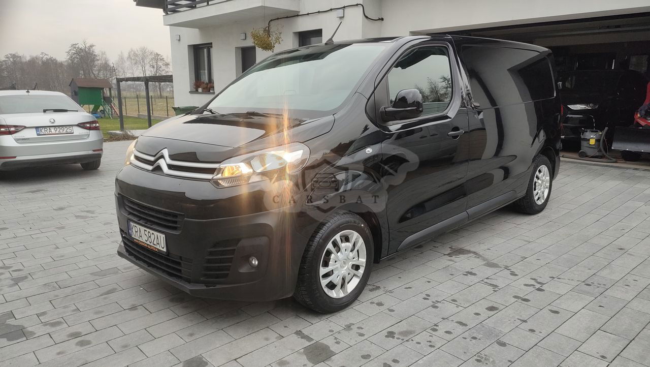 Citroën Jumpy 2018