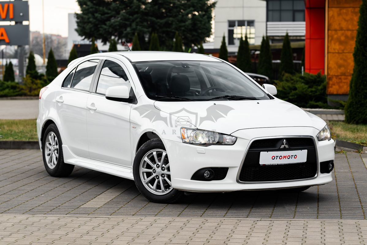 Mitsubishi Lancer IX 1.6 Invite 2014