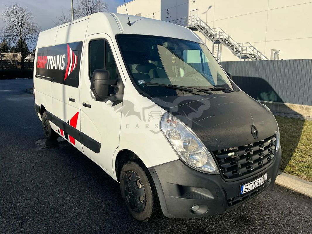 Renault Master 2013