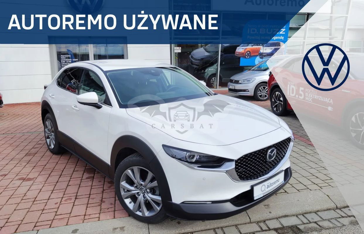 Mazda CX-30 2.0 mHEV Hikari AWD 2022
