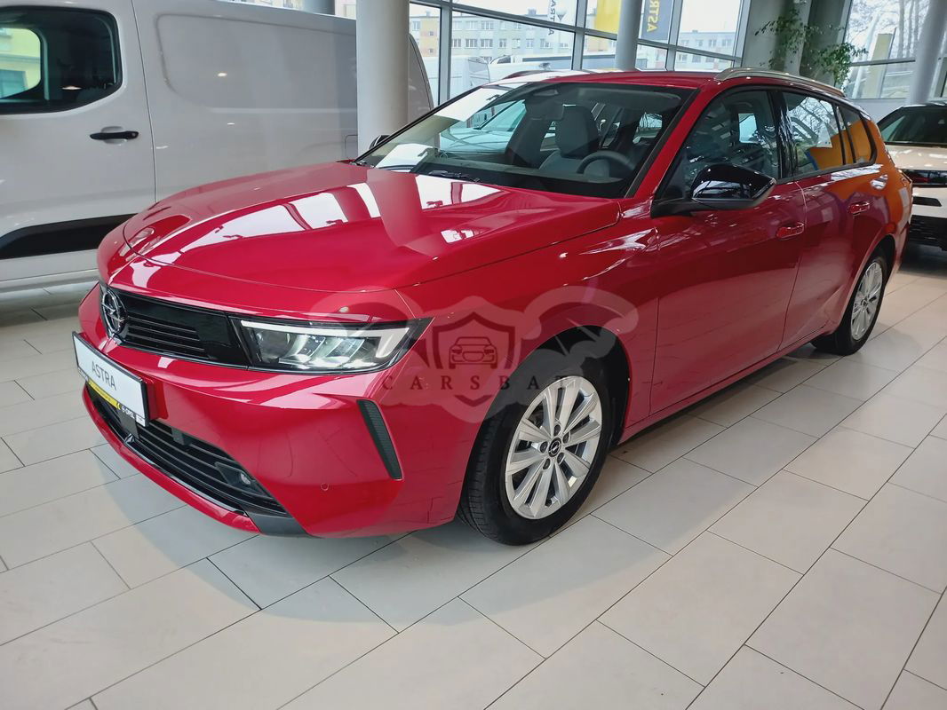 Opel Astra L V 1.2 T Edition S&S 2023