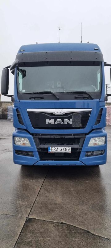 MAN TGX 2016