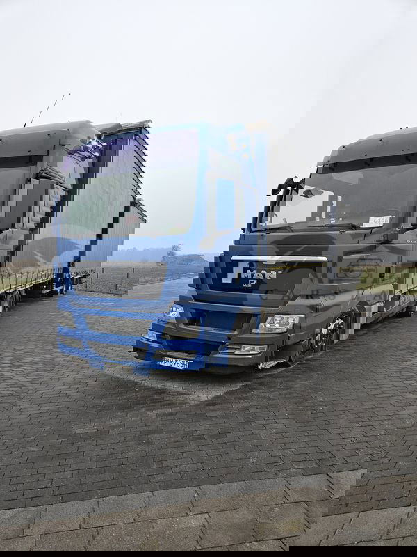 MAN TGX 2009