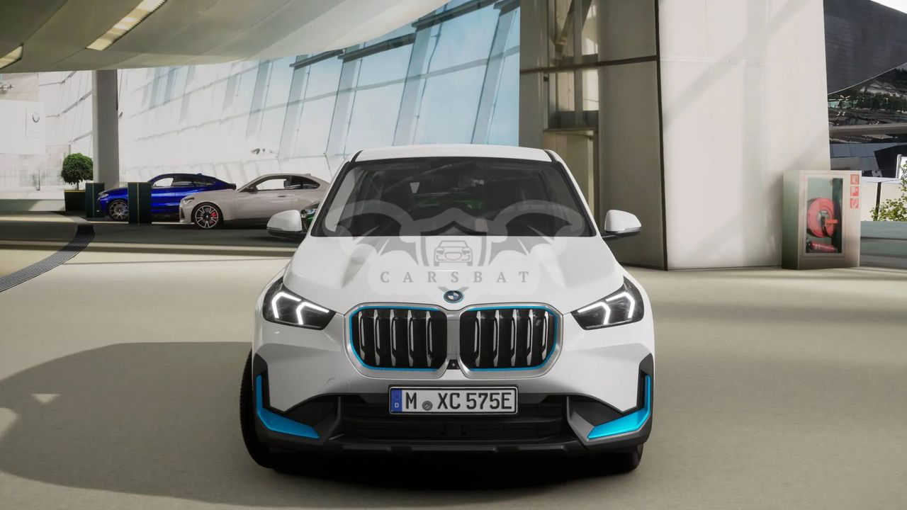 BMW iX1 xDrive30 2023